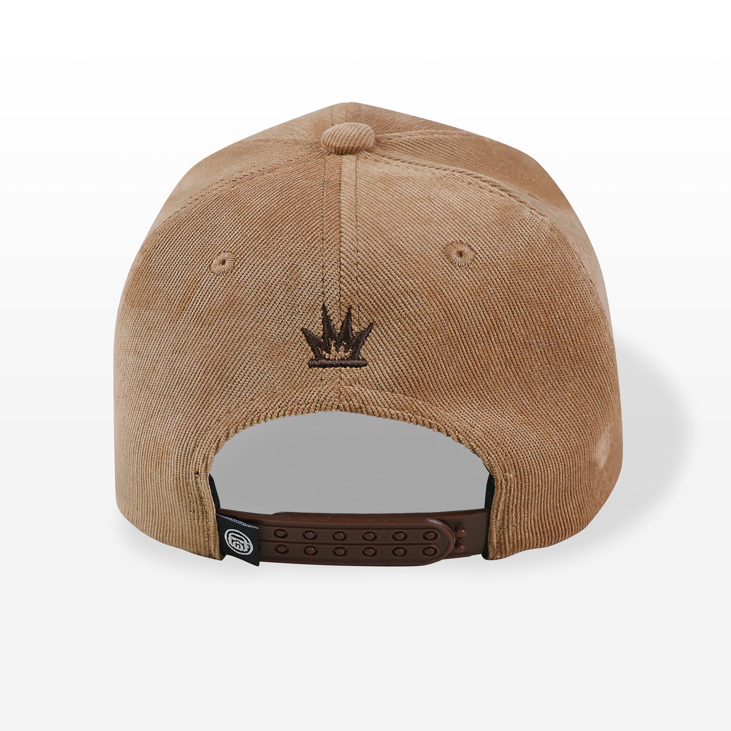 Pyro Trdmk Cord Cap - Beige