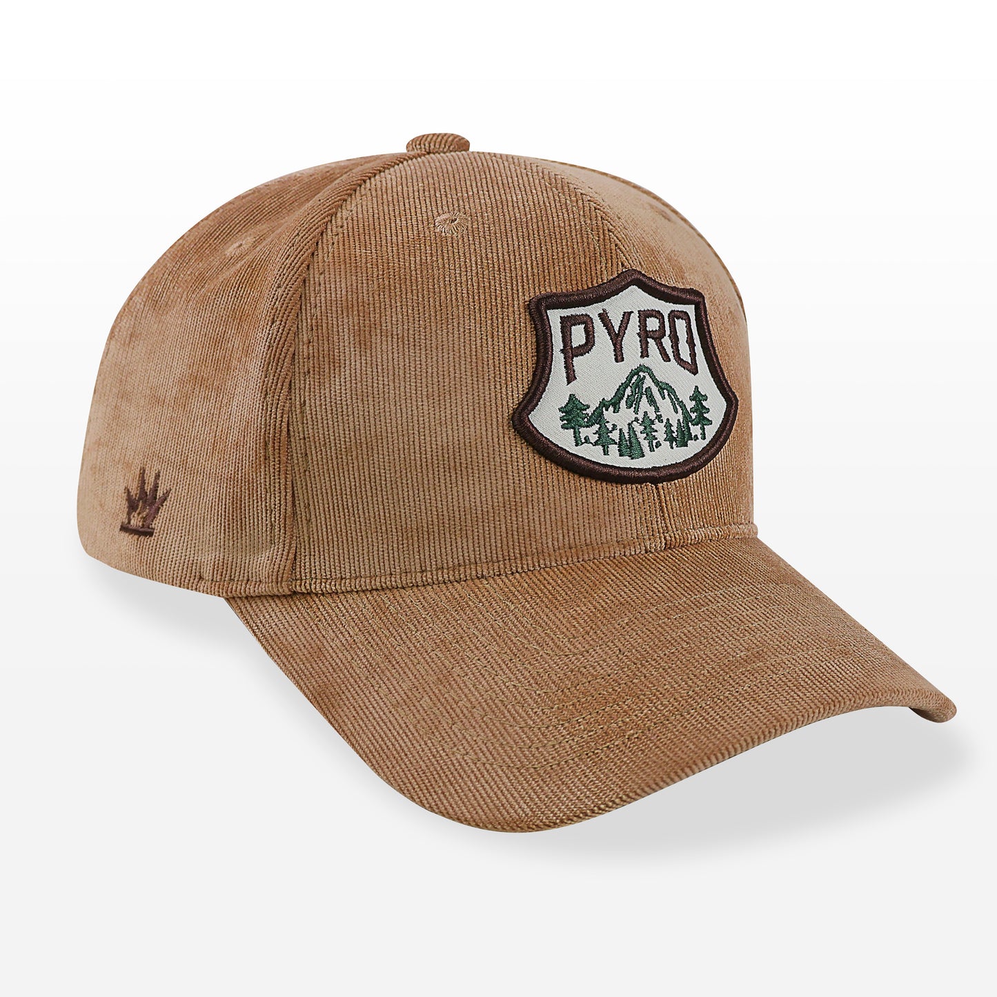 Pyro Mountain Shield Cord Cap