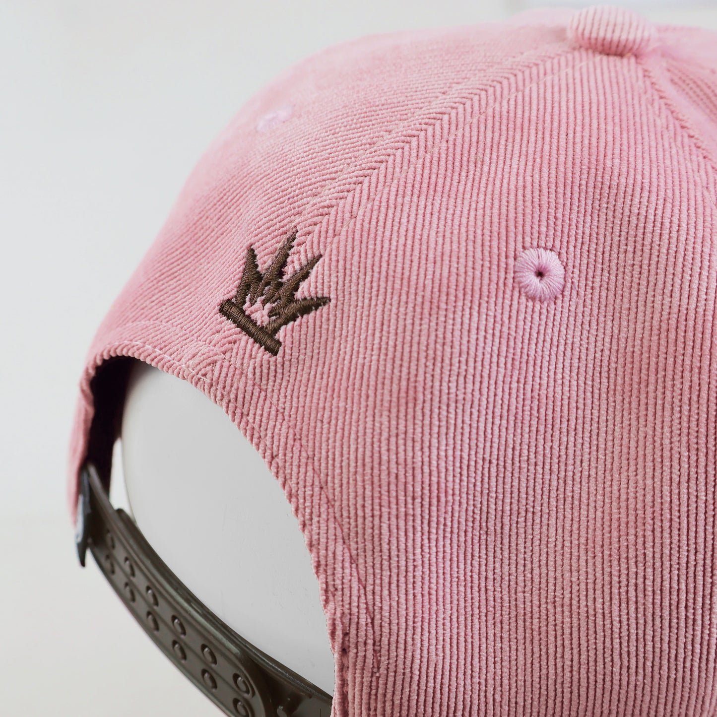 Pyro New York Cord Cap - Palo Rosa