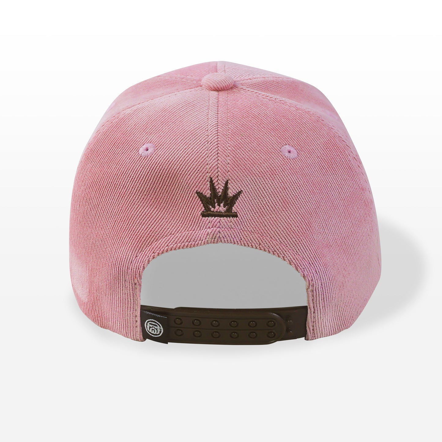 Pyro New York Cord Cap - Palo Rosa