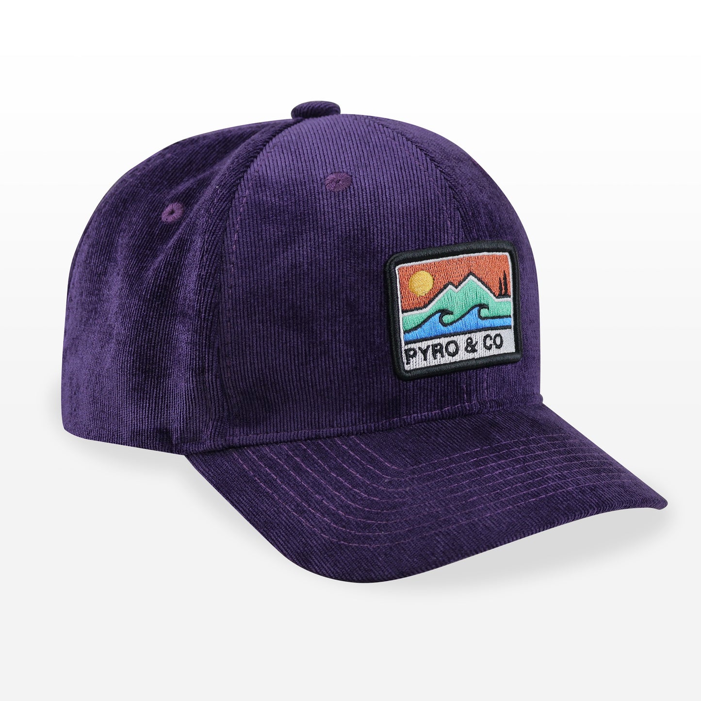 Pyro & Co Landscape Cord Cap