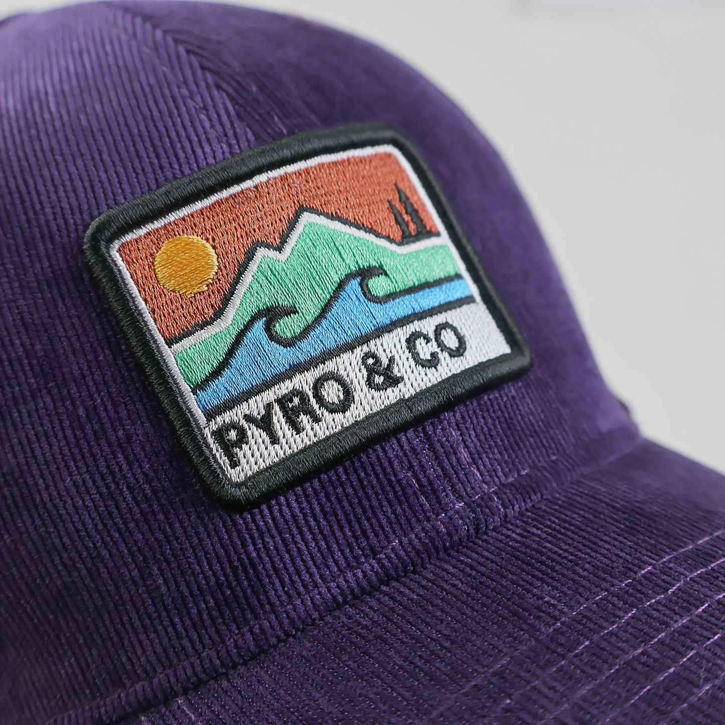 Pyro & Co Landscape Cord Cap