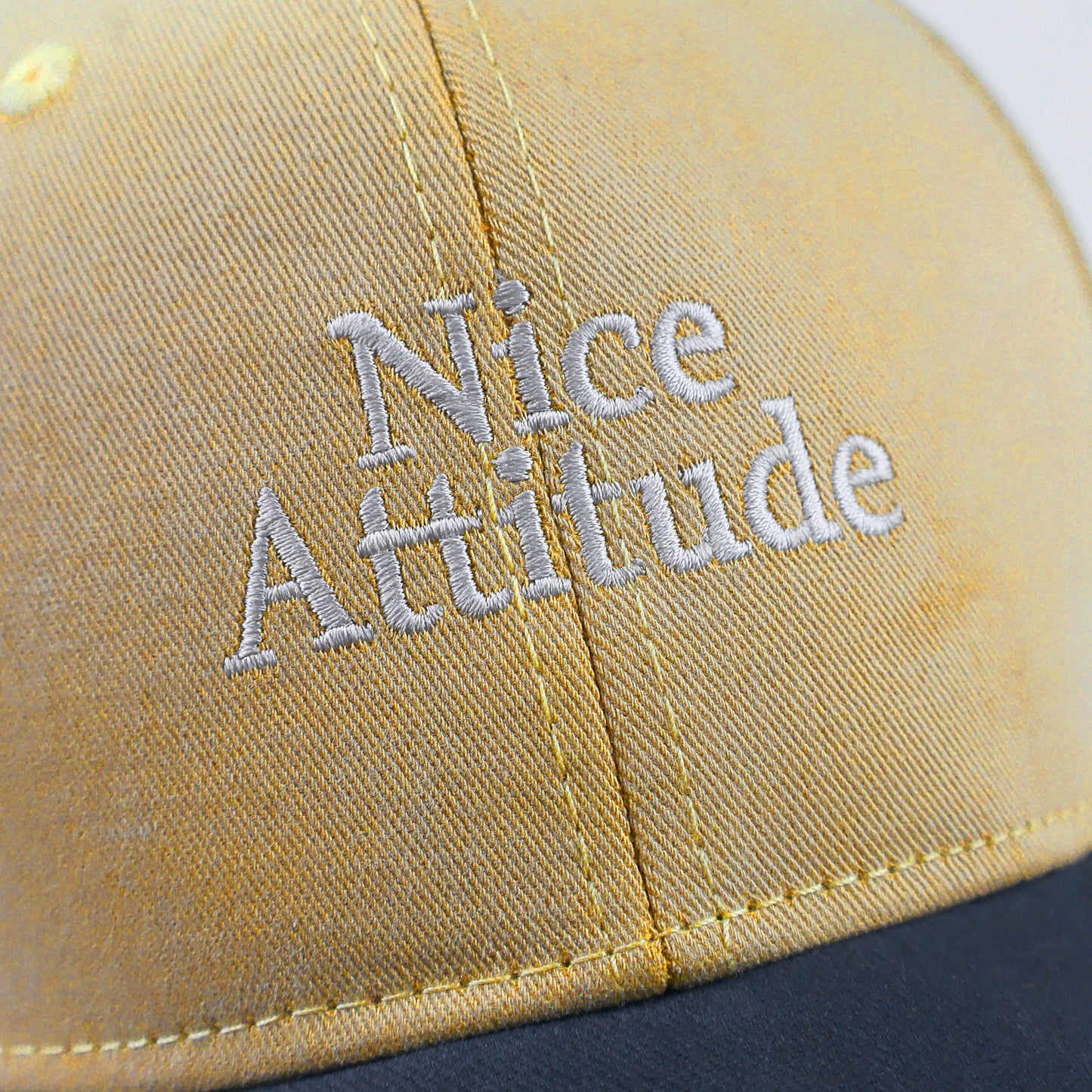 Nice Attitude Cap Vis Azul