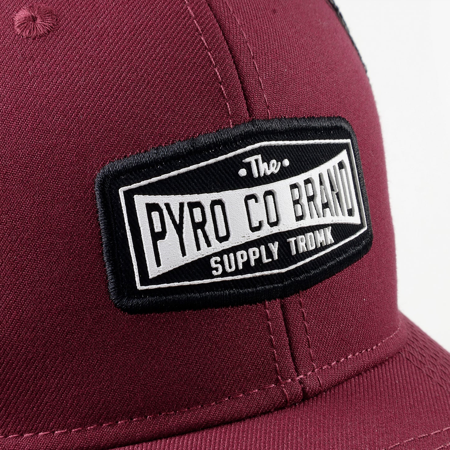 Classic Pyro Company - Trucker Cap