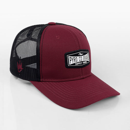 Classic Pyro Company - Trucker Cap