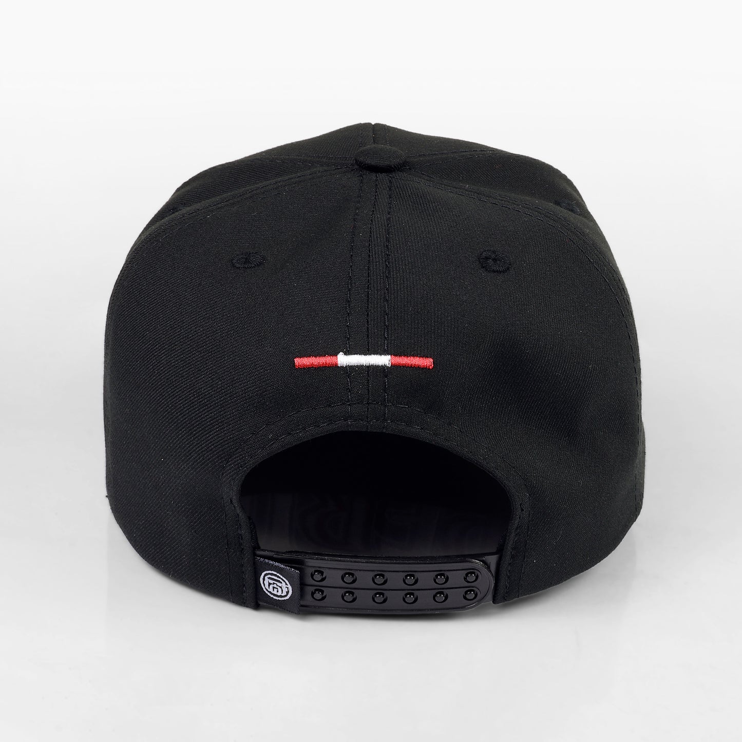 Todos Somos Perú Flat Grld Cap - Negro