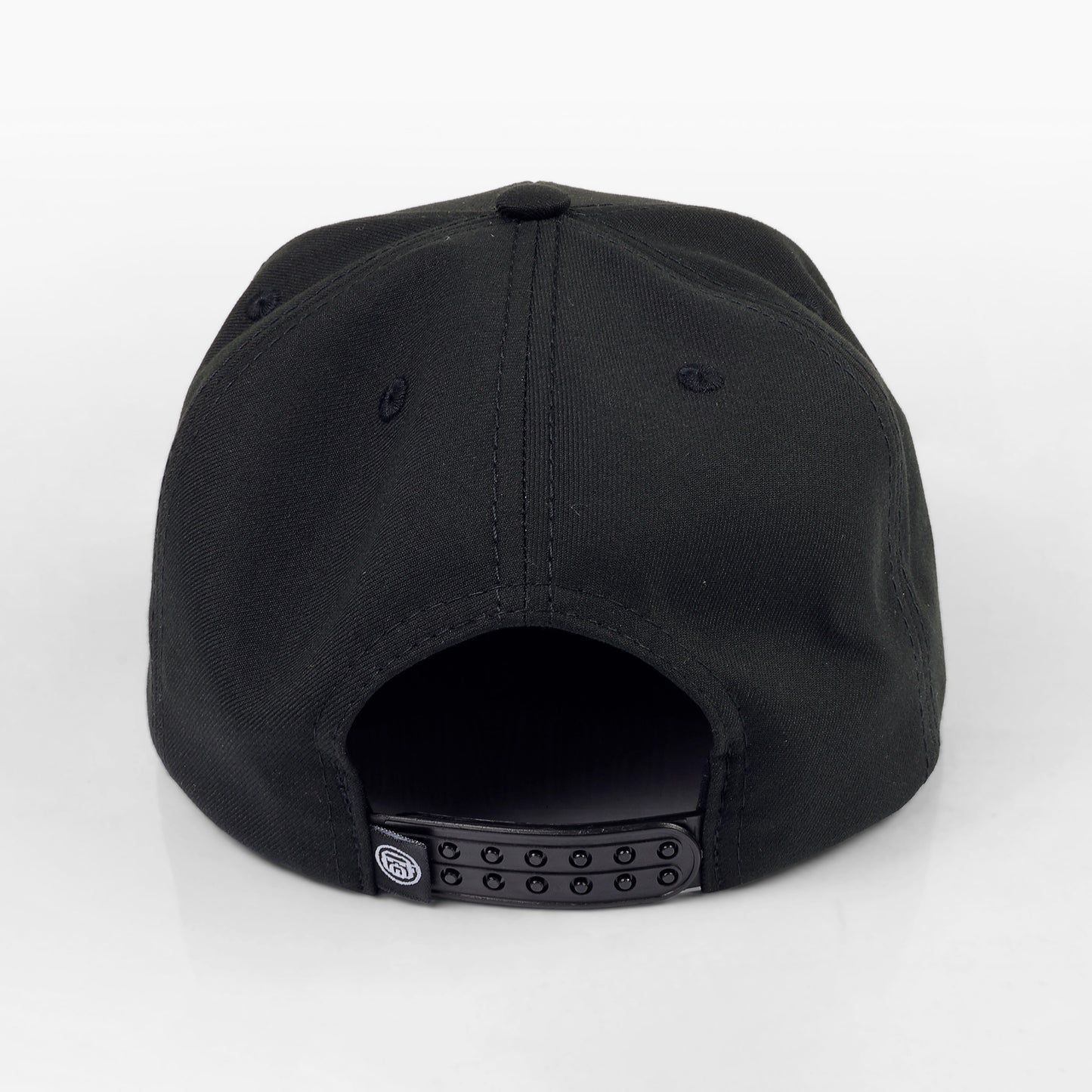 Urban Tatt Homie Curv Cap - Negro