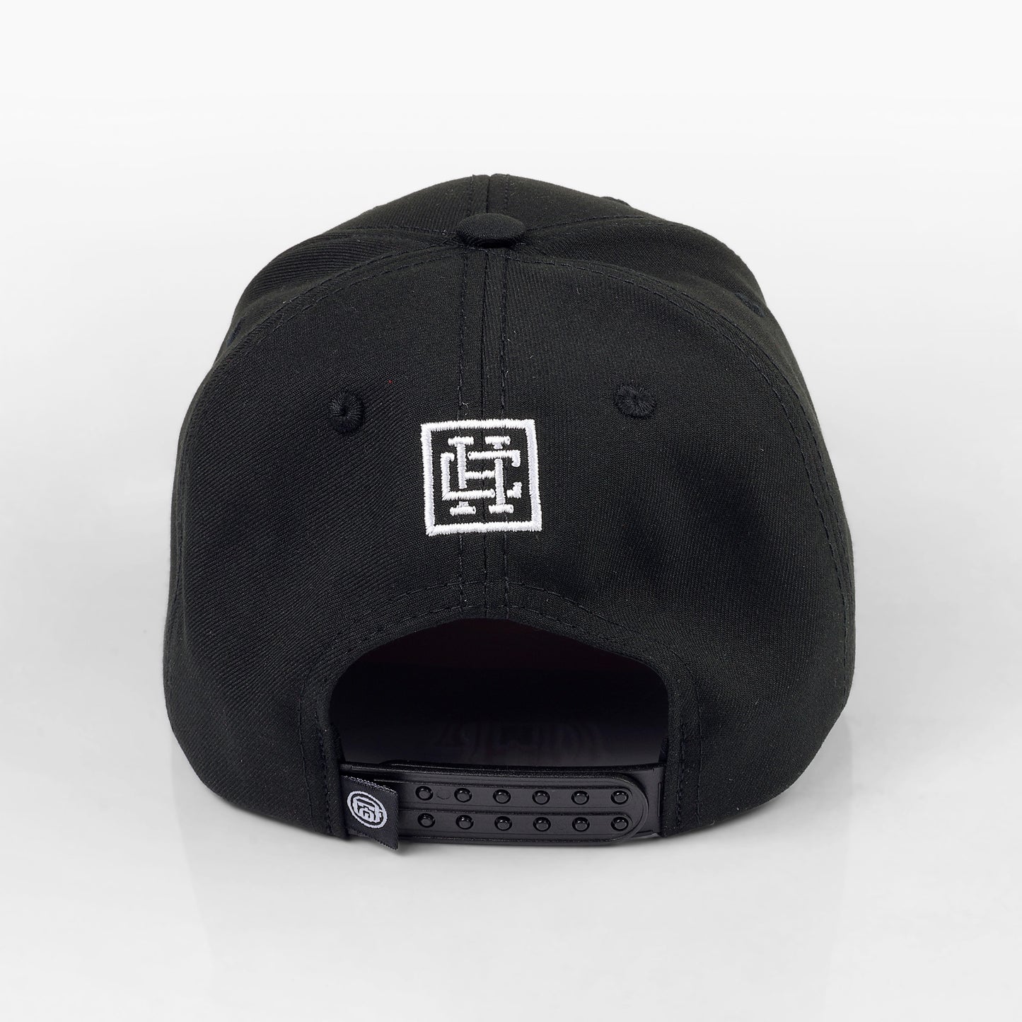 Ch Grld Cap - Negro Bd Rojo