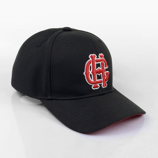 Ch Grld Cap - Negro Bd Rojo