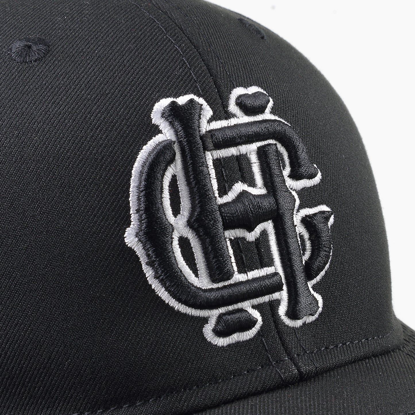 Ch Grld Cap - Negro Bd Negro