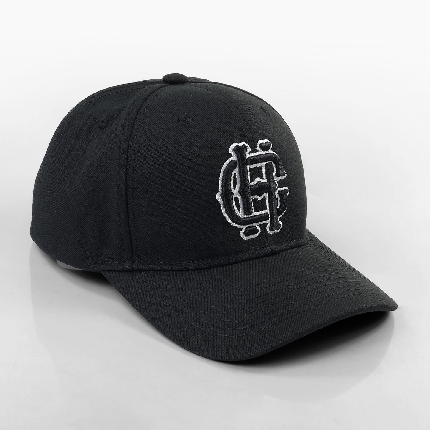 Ch Grld Cap - Negro Bd Negro