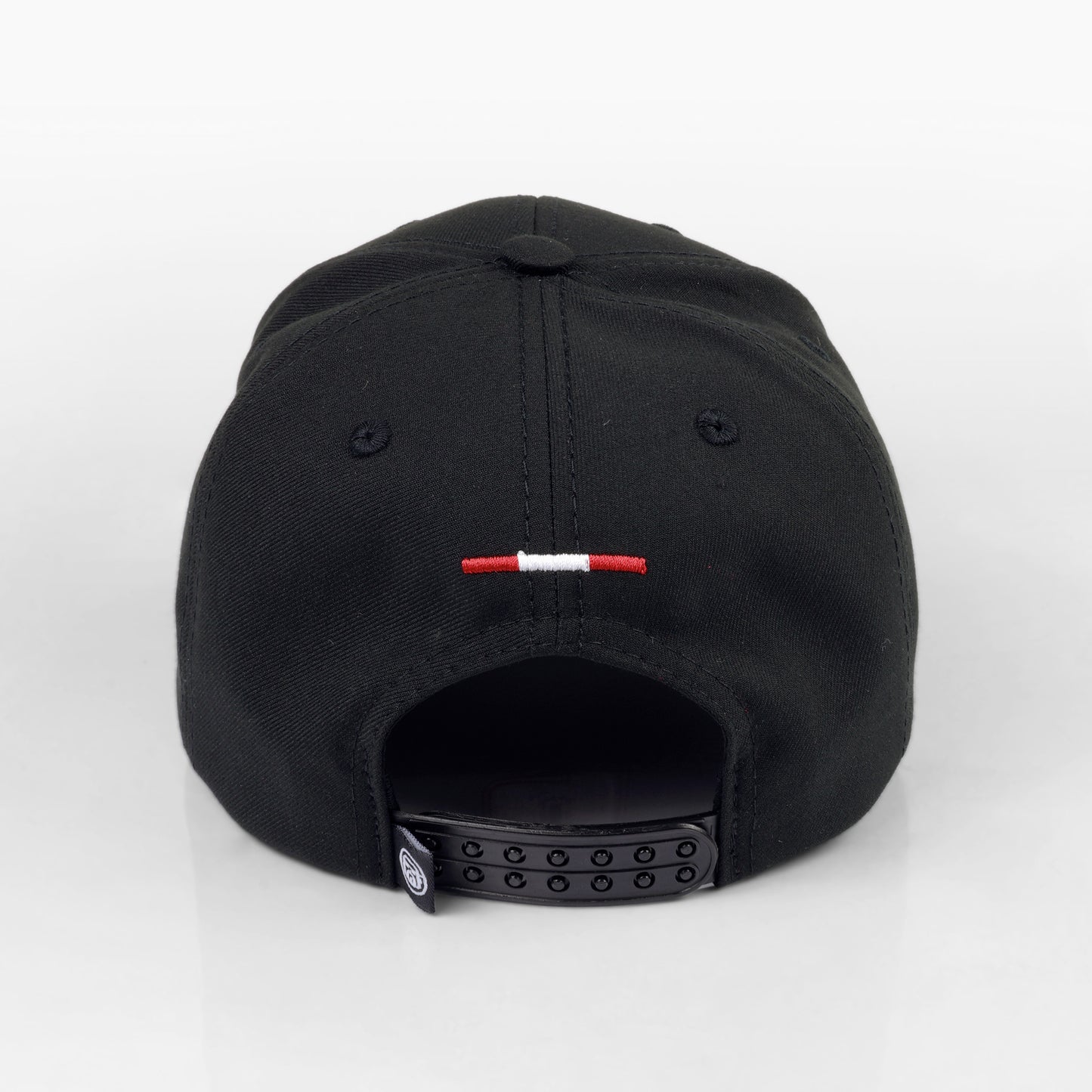 Perú P Cap - Negro
