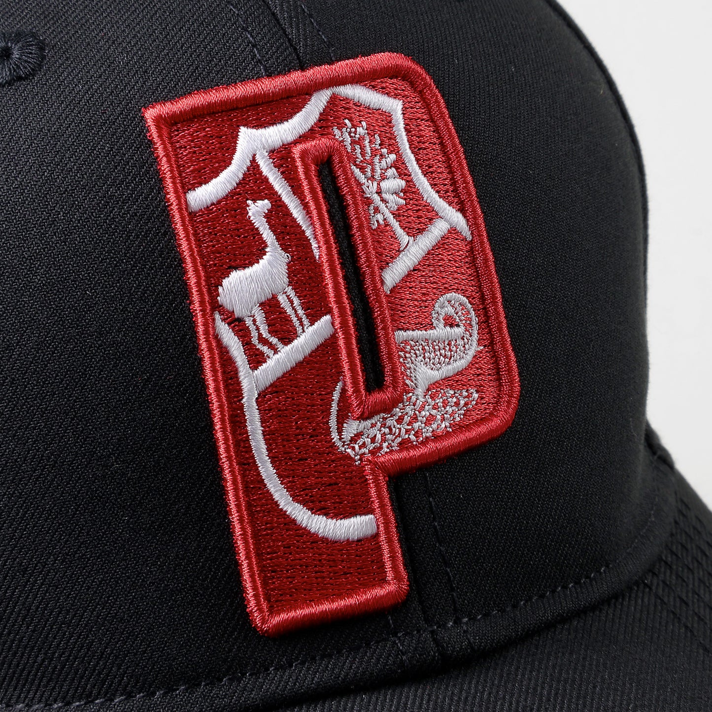 Perú P Cap - Negro