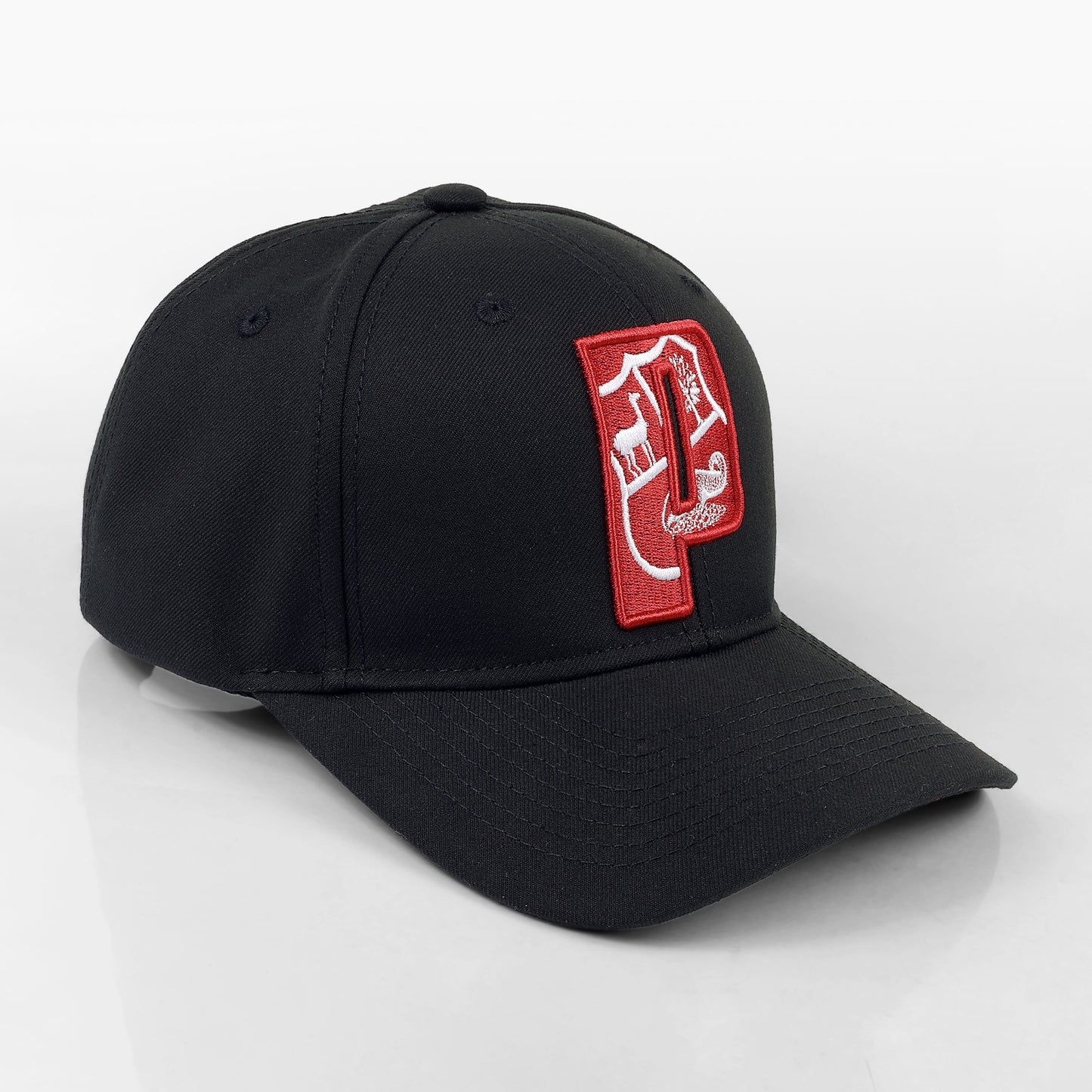 Perú P Cap - Negro