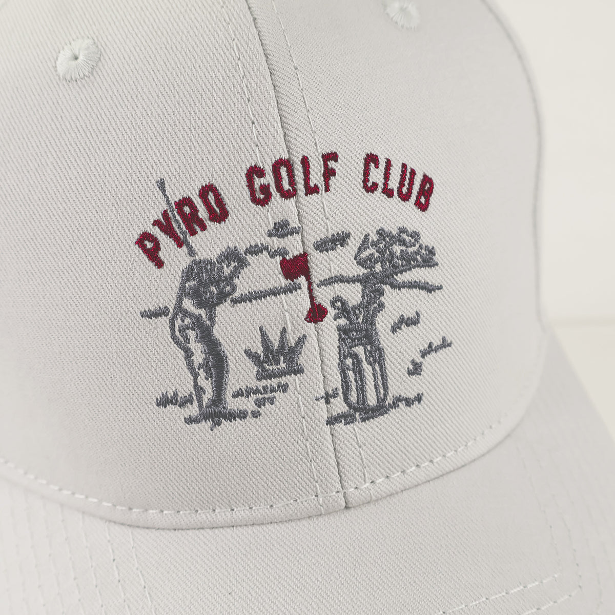 Pyro Caps Website Golf Club Pyro Cap – Gorrolandia