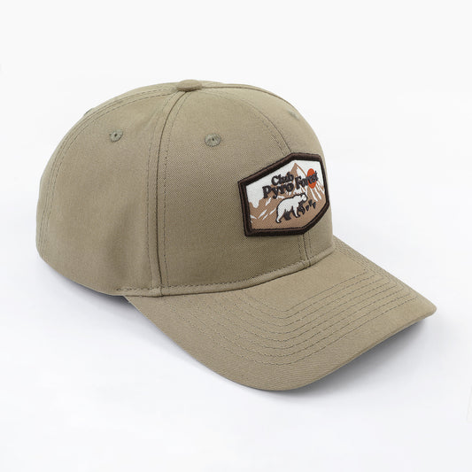 Club Pyro Forest Cap - Beige