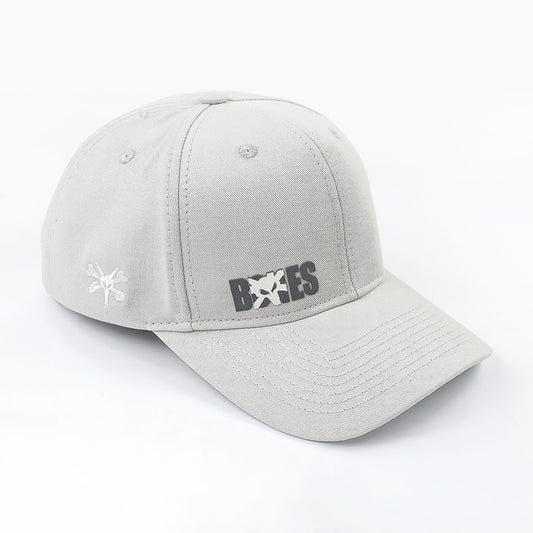 Classic Bones Log Cap - Plomo Pl