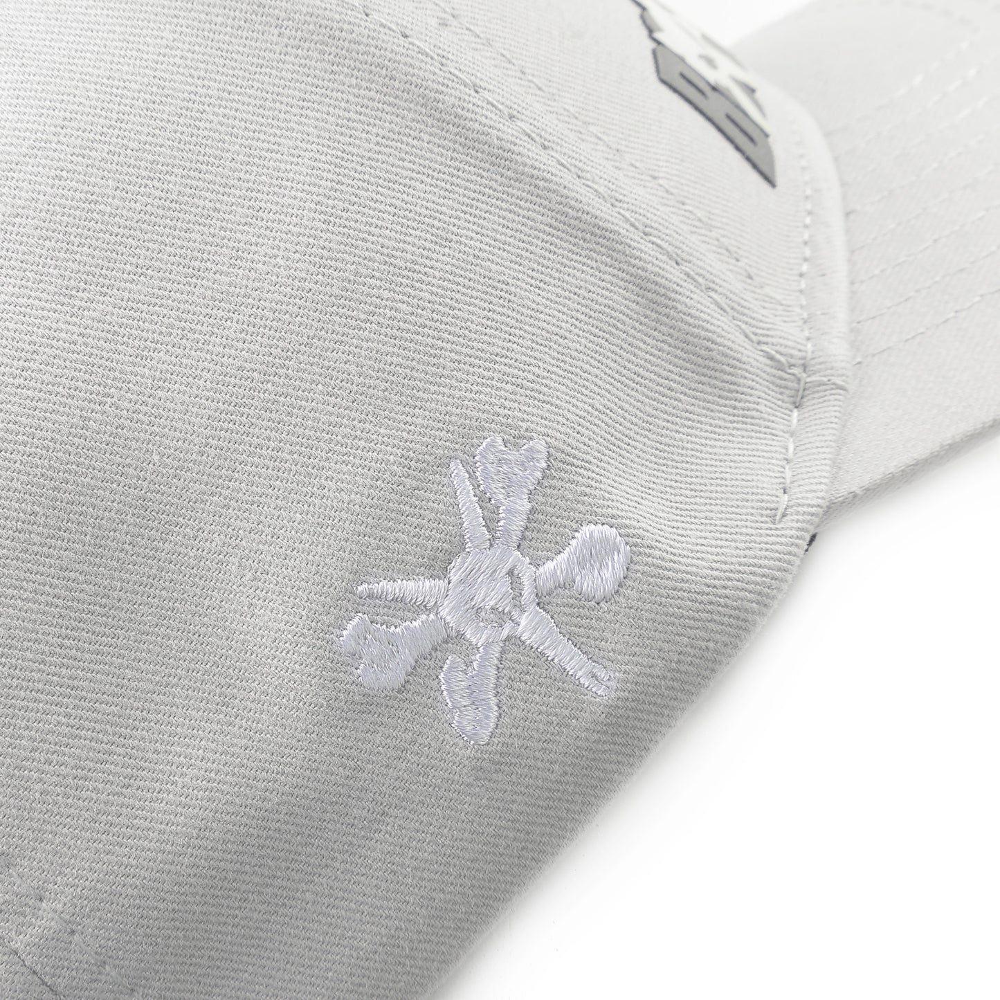 Classic Bones Log Cap - Plomo Pl
