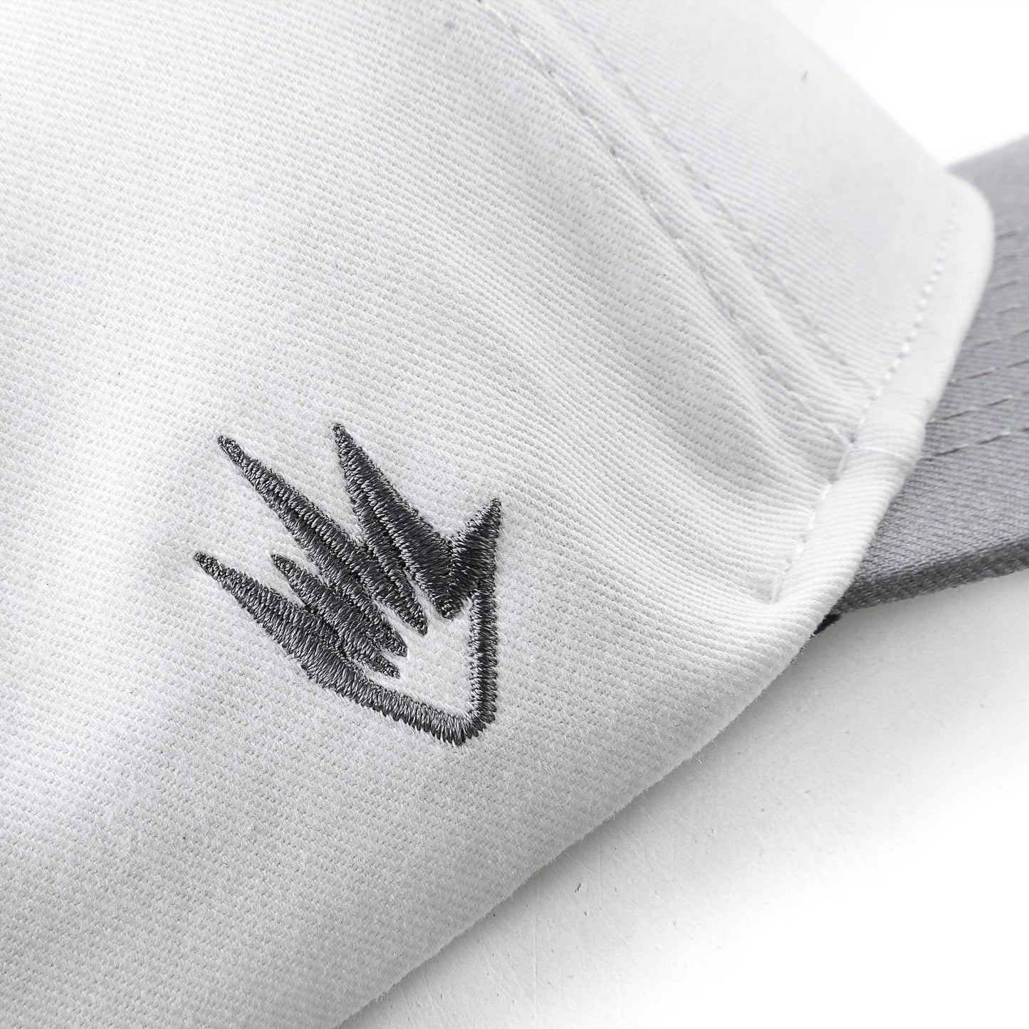 The Good Lifestyle Pyro Cap - Blanco Vis Gris