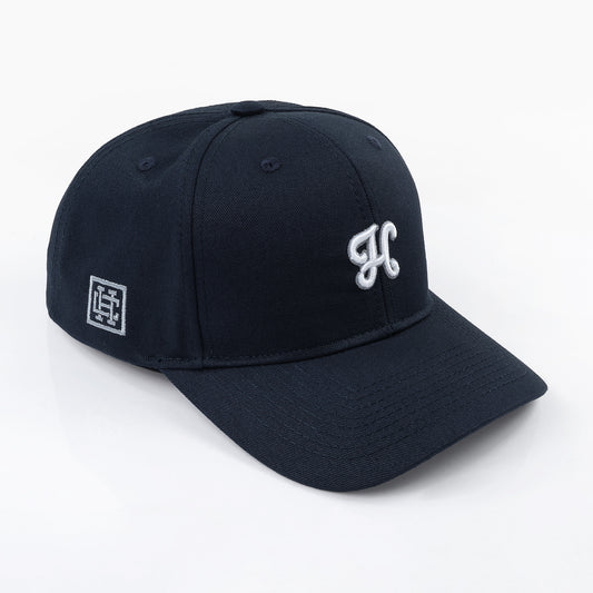 Little Cartoon H Homie Cap - Azul