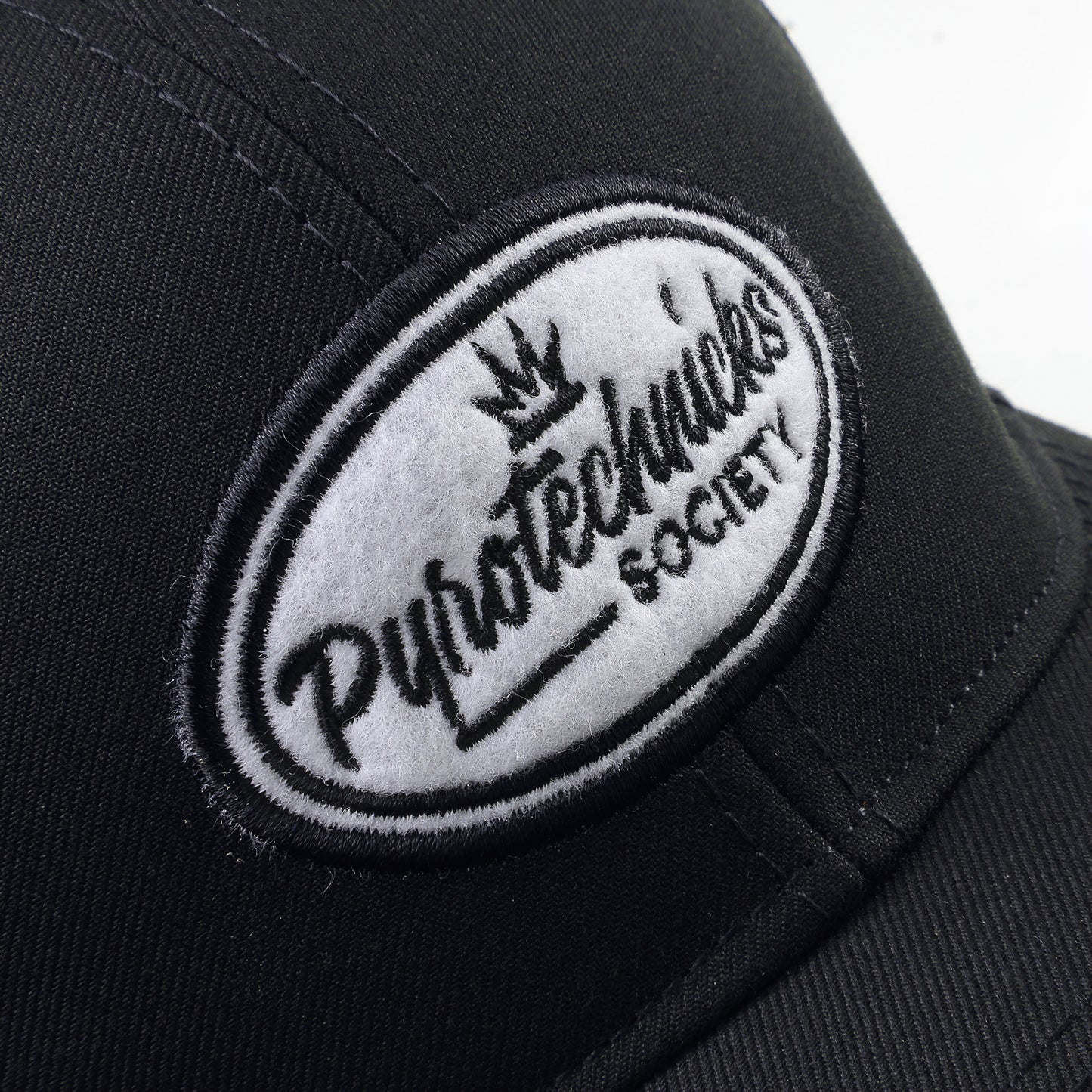 Pyrotechnicks Society Cap - Negro