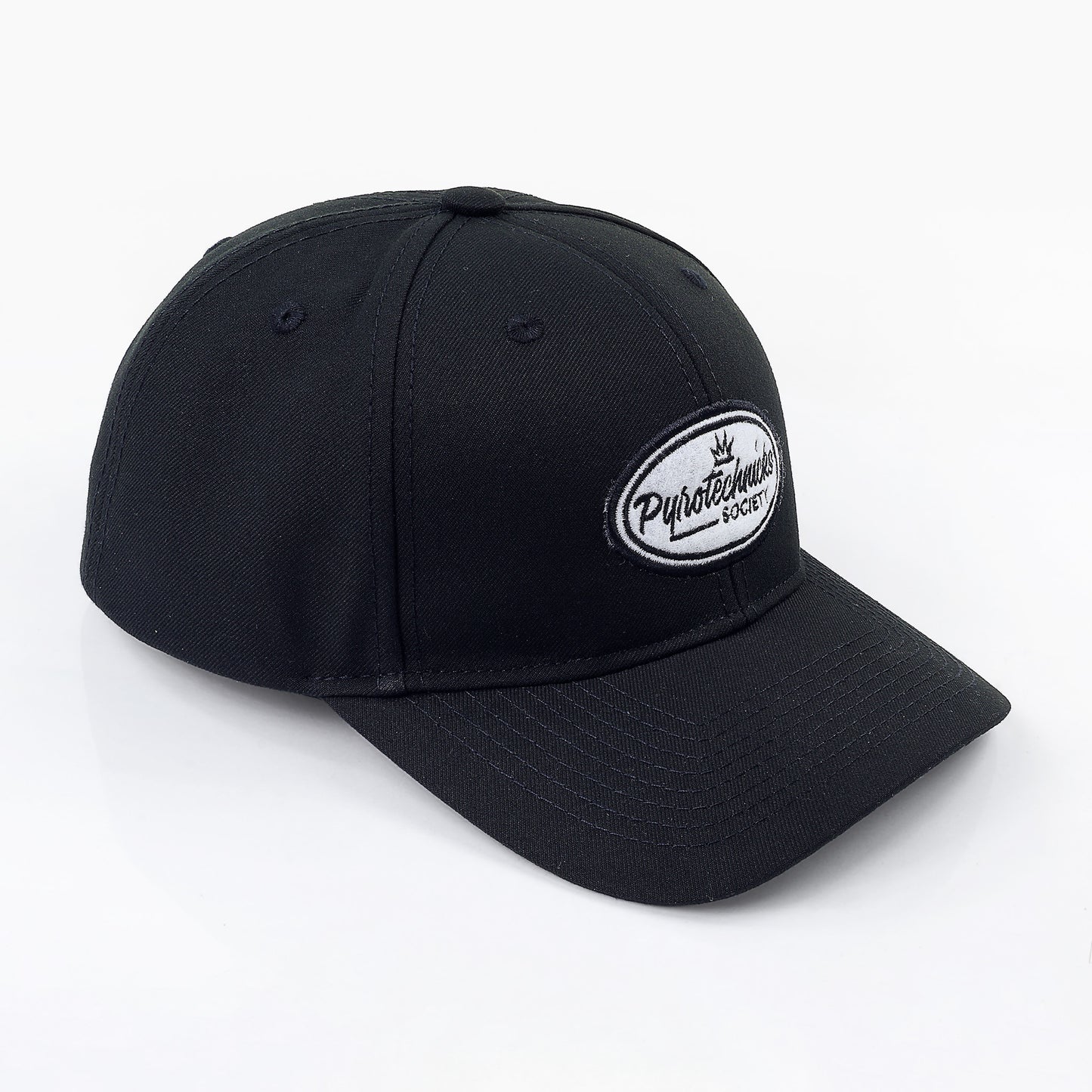Pyrotechnicks Society Cap - Negro