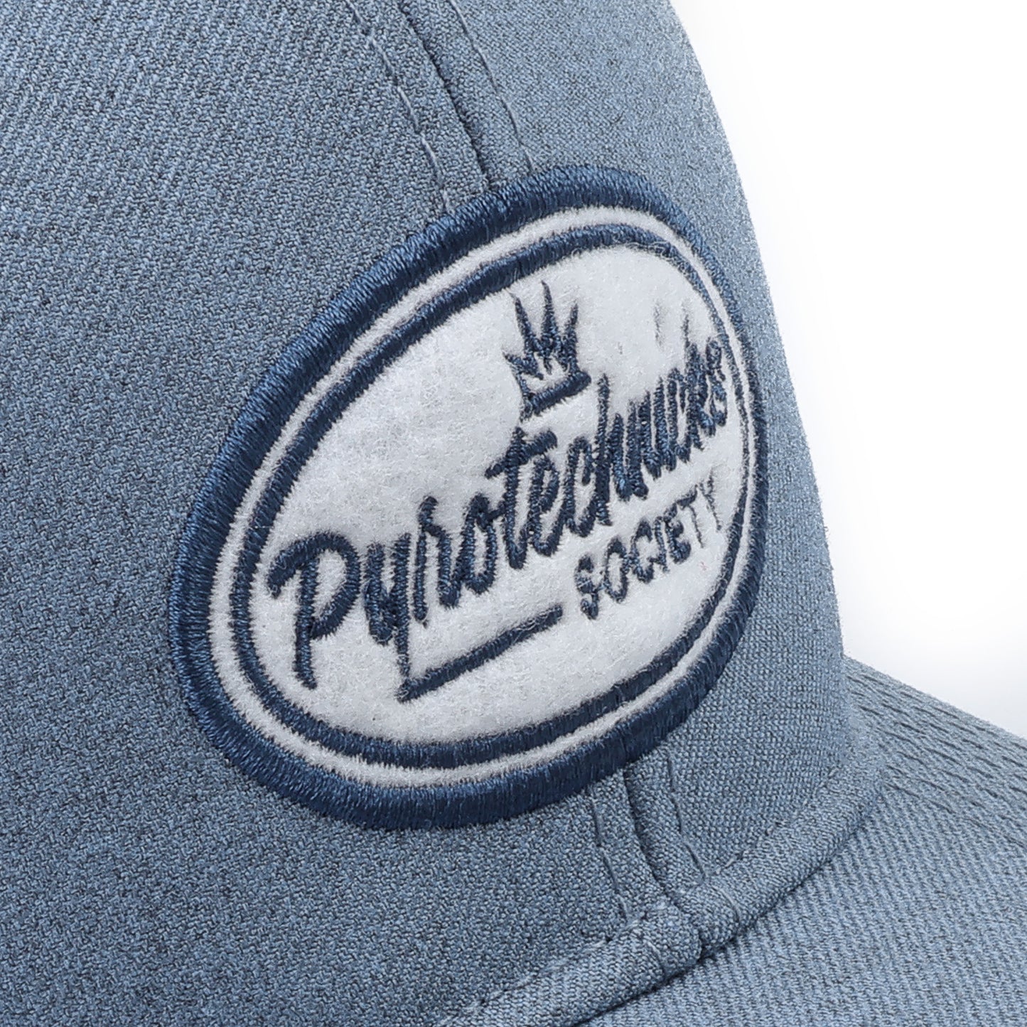 Pyrotechnics Society Cap - Acero
