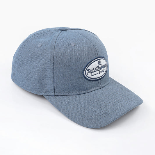 Pyrotechnics Society Cap - Acero
