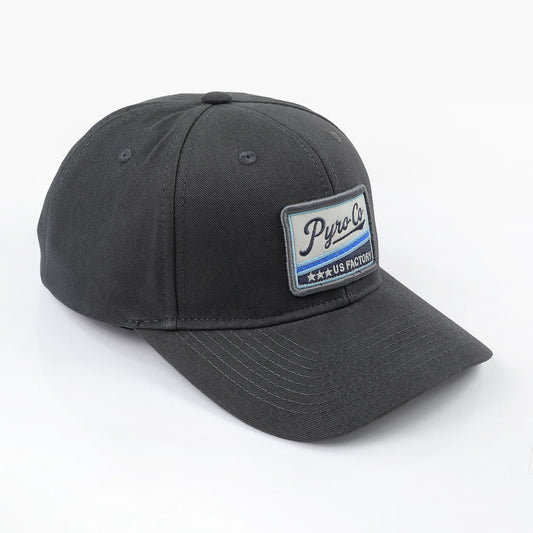 Pyro Co US Factory Cap - Plomo R