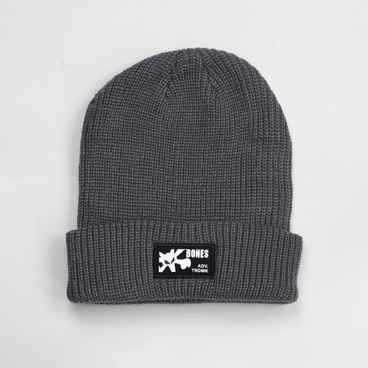 Bones Adv.Trdmk Tck Beanie - Gris