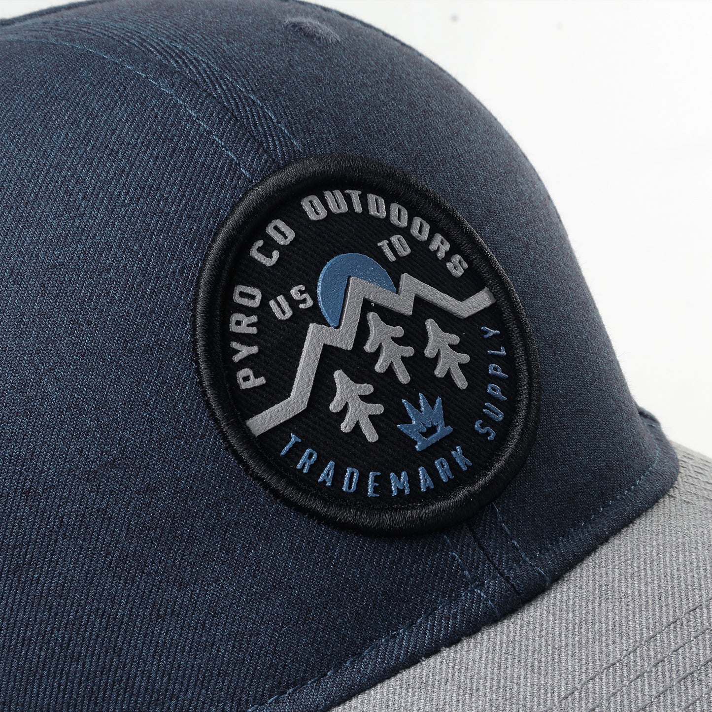 White Trees Pyro Outdoors Cap