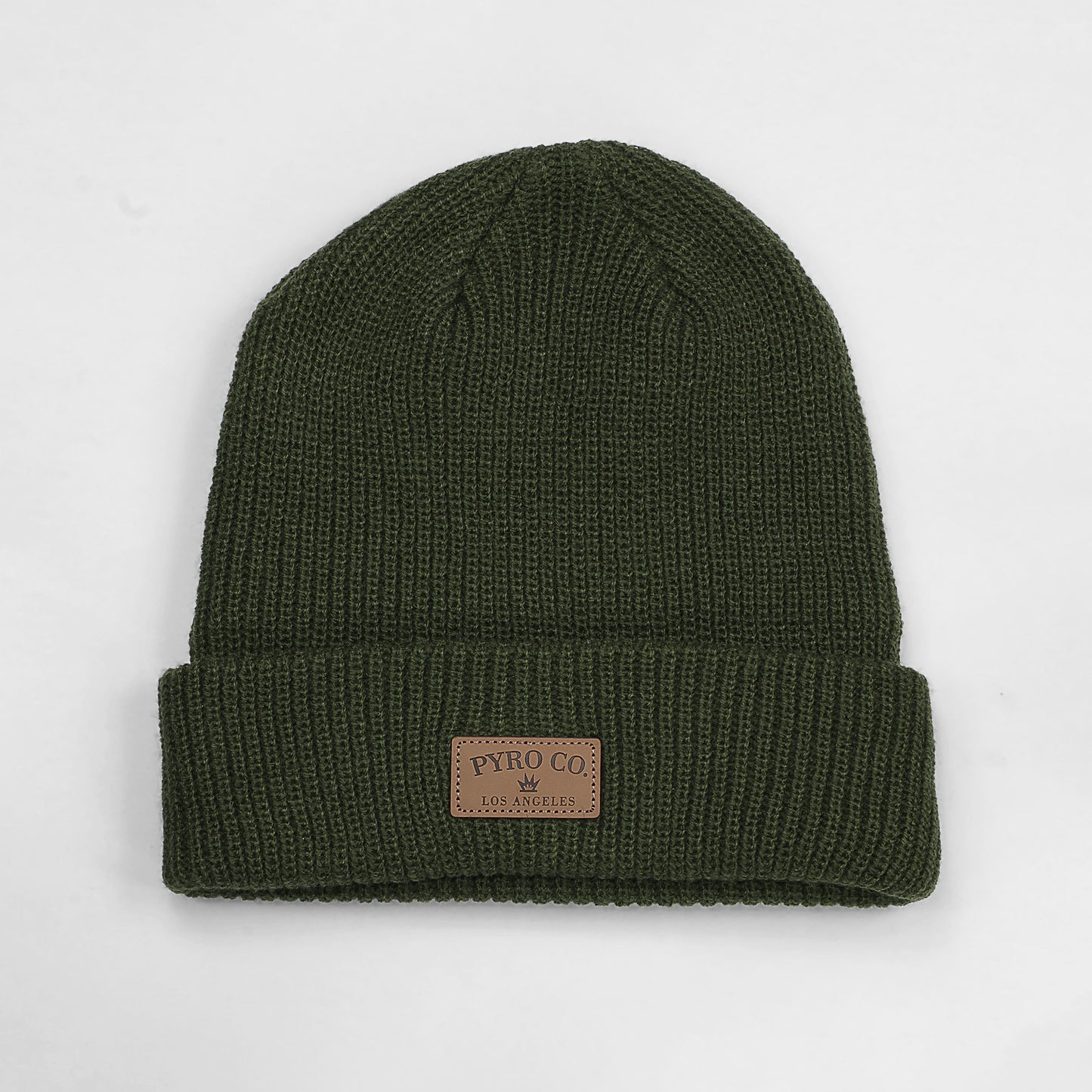 Pyro Co Los Angeles Tck Beanie - Verde
