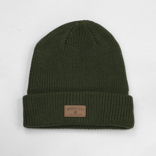 Pyro Co Los Angeles Tck Beanie - Verde