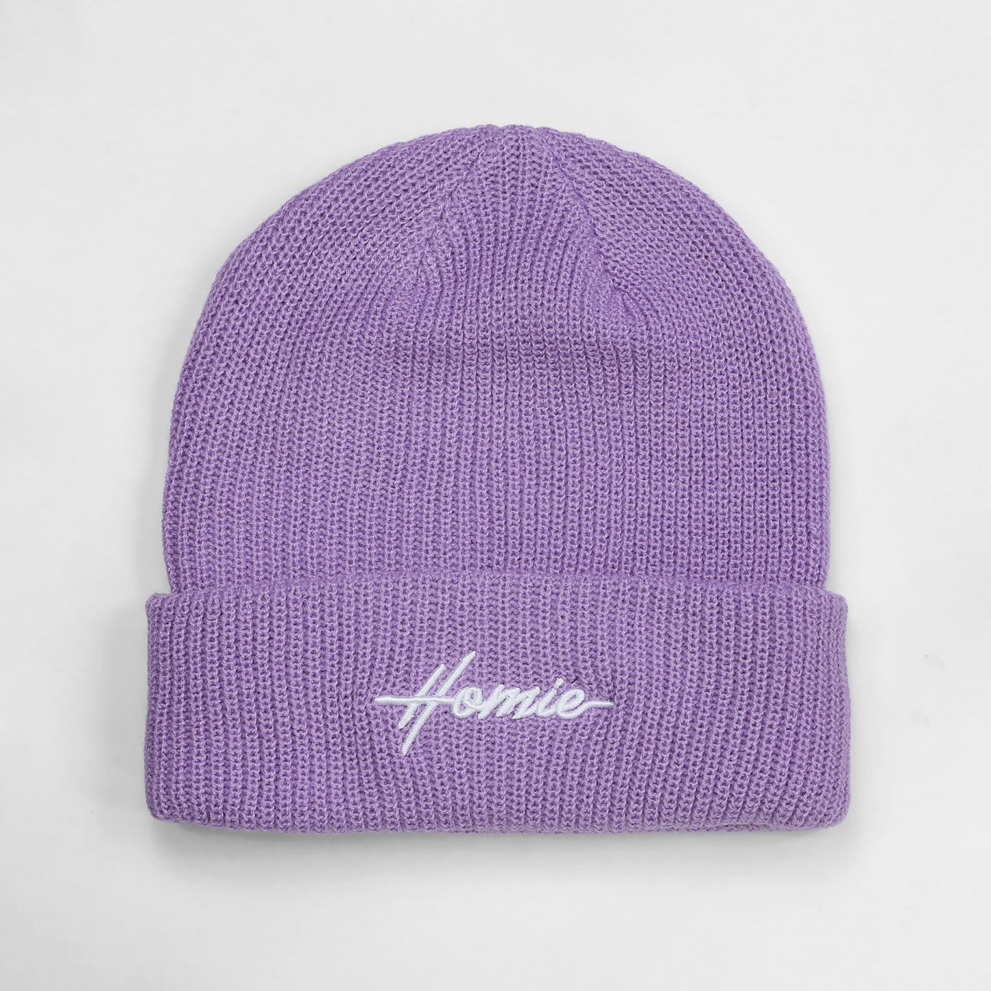 Homie Let Tck Beanie - Morado