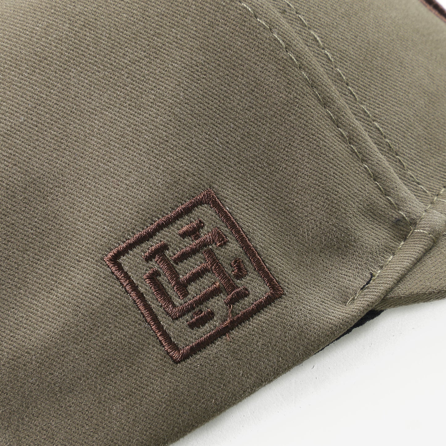 Homie West Hollywood Cap - Beige Oscuro
