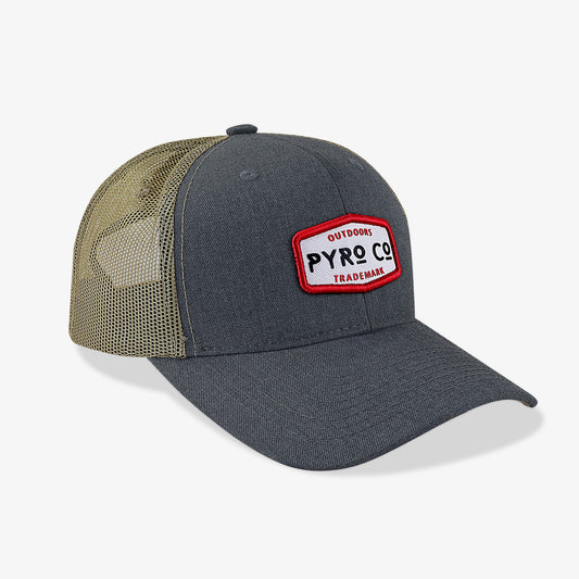 Dad Outdoors Pyro Cap