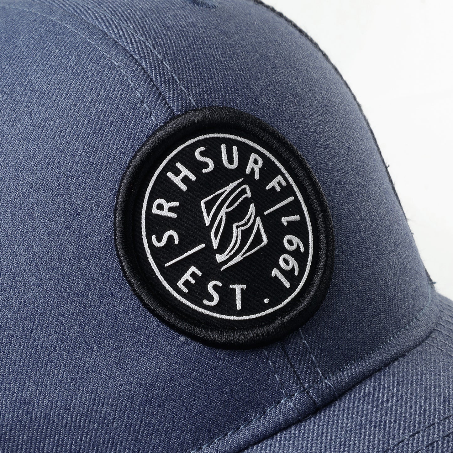 Classic Surfing Srh Trucker Cap - Acero Lav.