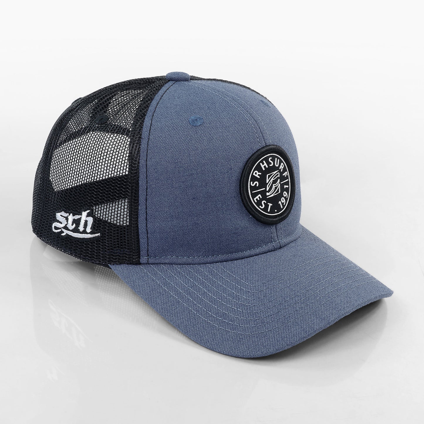 Classic Surfing Srh Trucker Cap - Acero Lav.