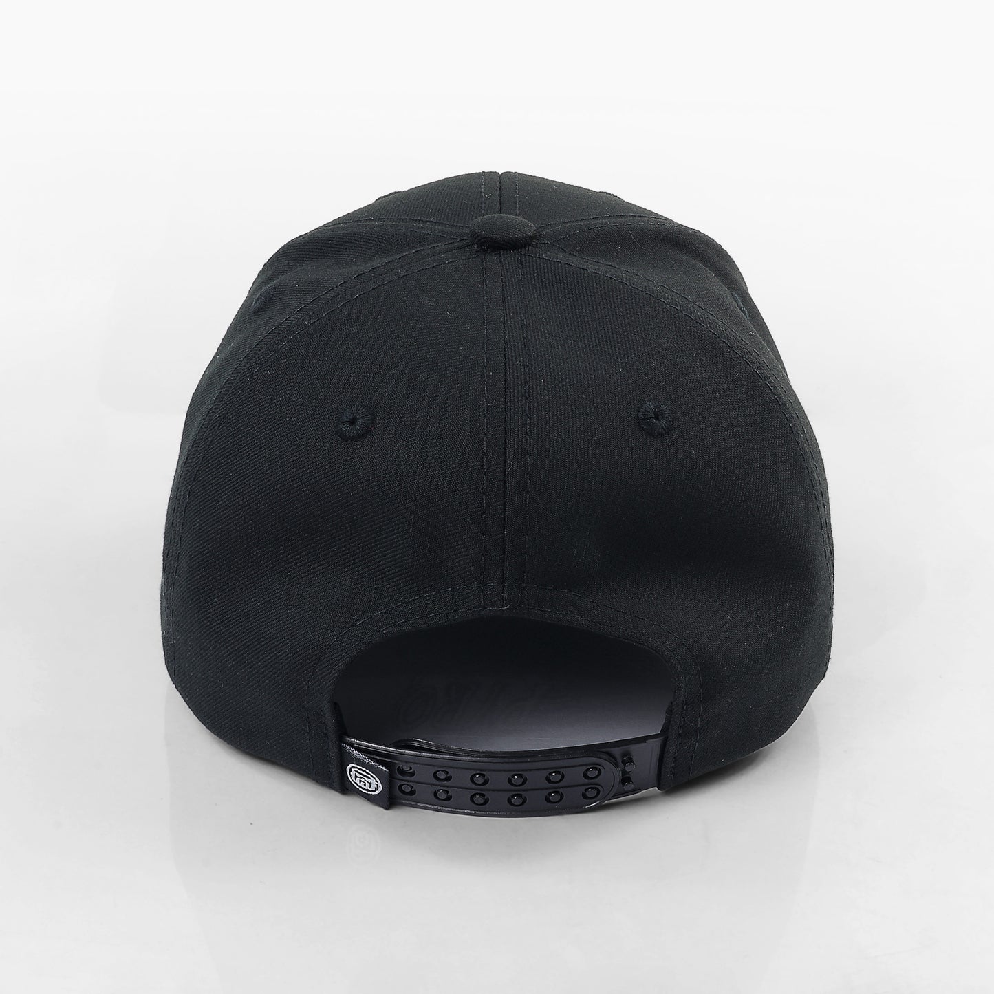 Fire Racer Pyro Trdmk Cap - Negro Bord Azul