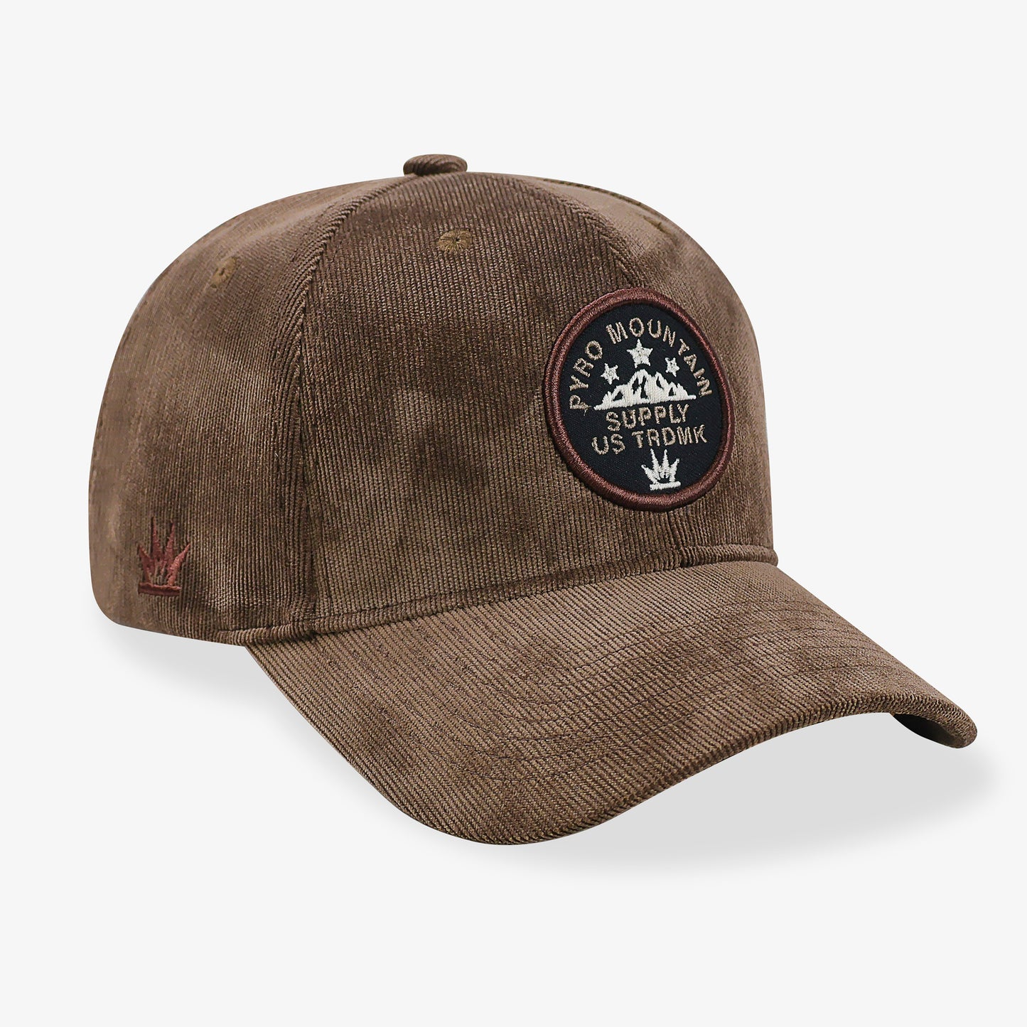 Mountain Supply Pyro Cord Cap - Marrón