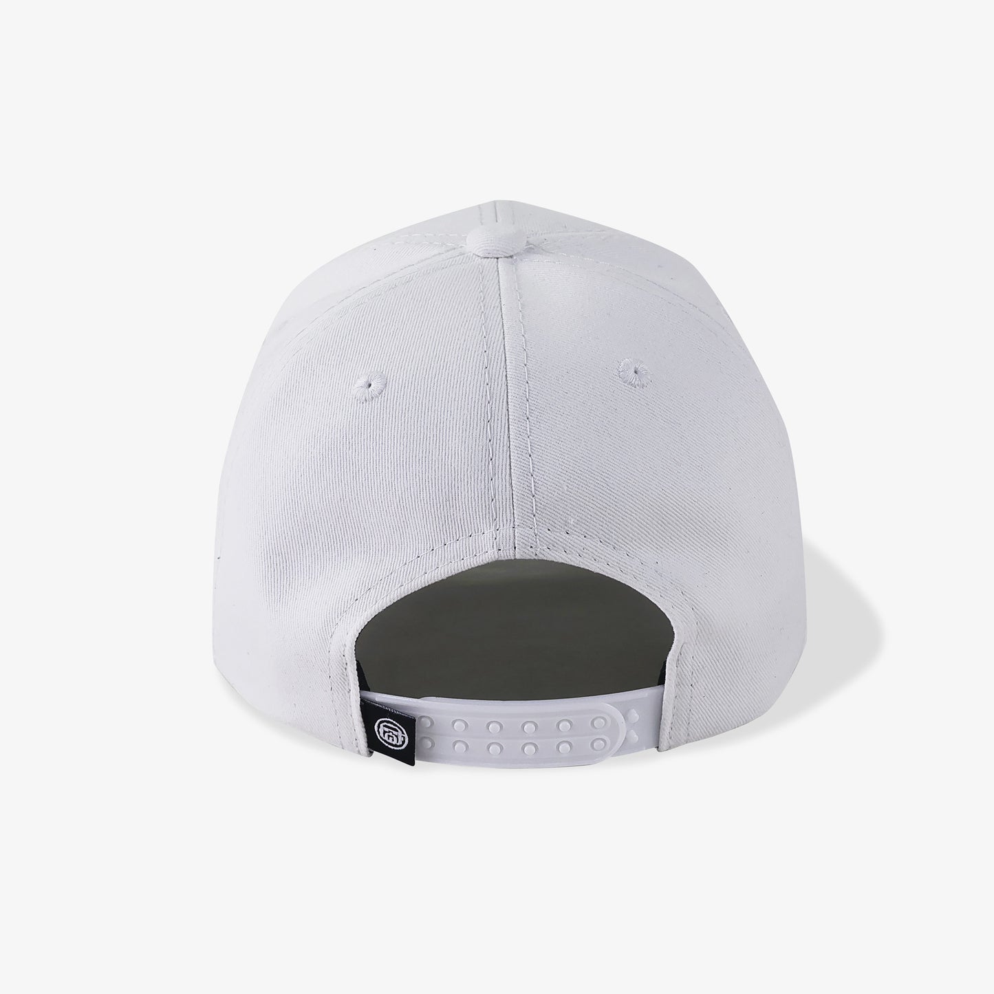 Pyro Brand Cap White