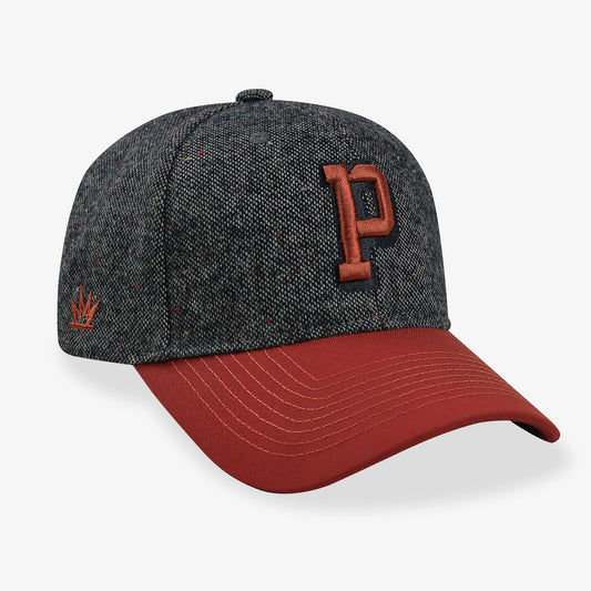 Big P Flannel Pyro Cap