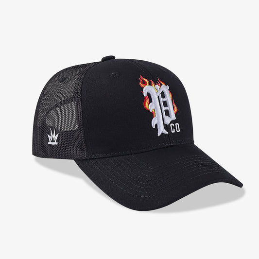 Death Fire Pyro Cap