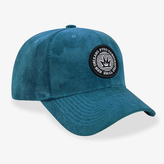 New Orleans Handcraft Pyro Cord Cap - Azul