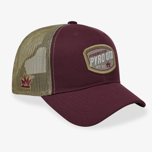 Firebrand Pyro UTD Trucker Cap