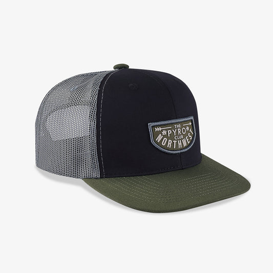 Northwest Club Pyro Cap