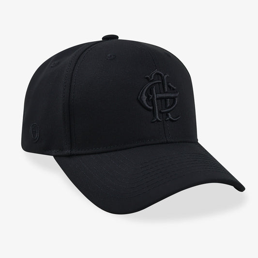 Urban Black Emblem GRLD Cap - Negro