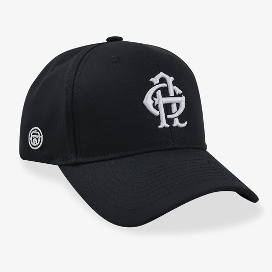 Urban White Emblem GRLD Cap - Blanco