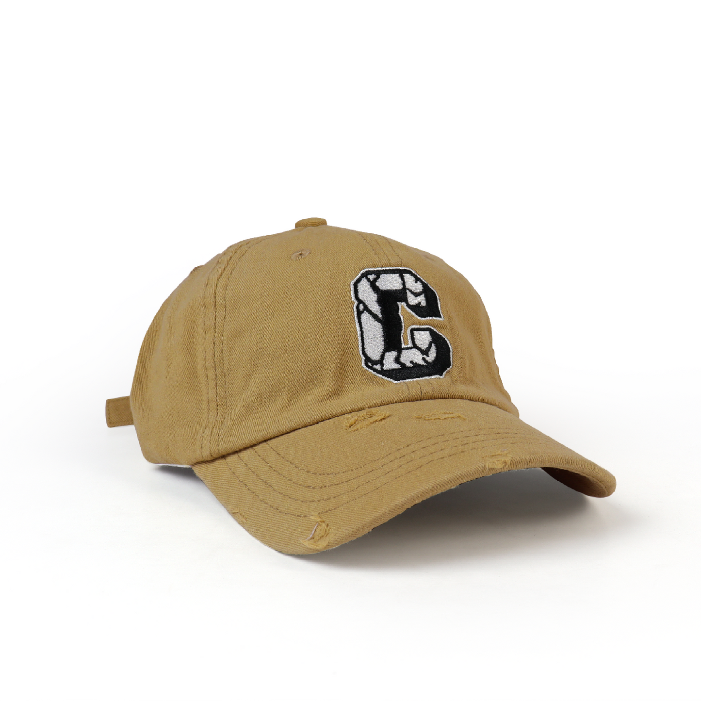 C Torn Cap
