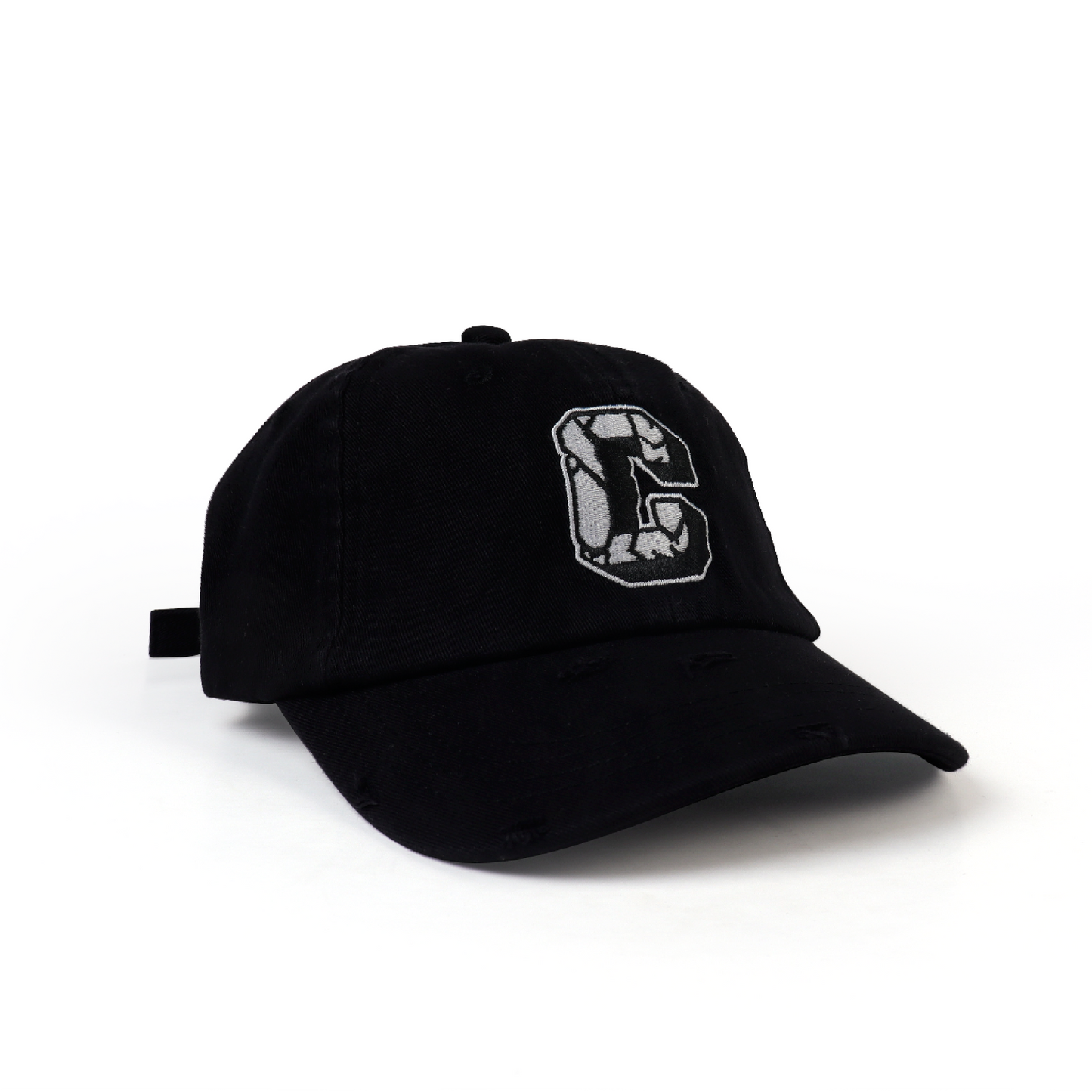 C Torn Cap